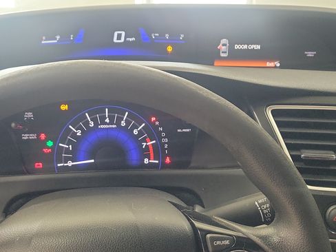 Used 2013 Honda Civic LX image 26