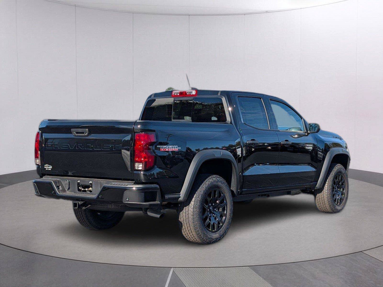 New 2026 Chevrolet Colorado Trail Boss AWD/4WD image 7