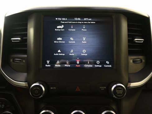 Used 2020 RAM 1500 Big Horn image 34