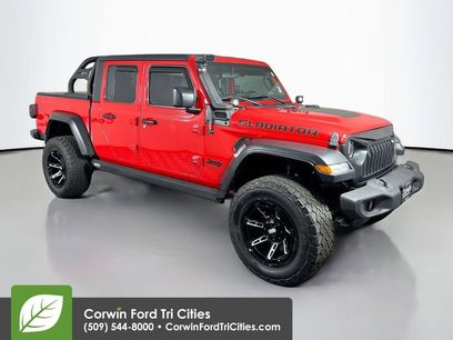 Used 2020 Jeep Gladiator Sport w/ Quick Order Package 24S