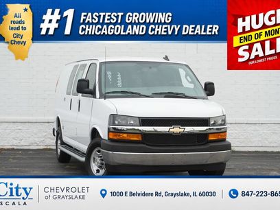 Certified 2025 Chevrolet Express 2500 w/ Driver Convenience Package