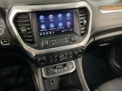 Used 2021 GMC Acadia SLE w/ Driver Convenience Package FWD image 21