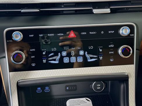 New 2026 Genesis GV80 3.5T Prestige AWD/4WD image 14