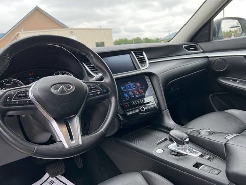 Used 2021 INFINITI QX50 Luxe w/ Cargo Package AWD/4WD image 21