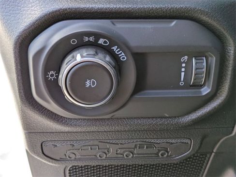 New 2025 Jeep Wrangler Willys image 13