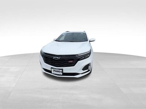 Certified 2024 Chevrolet Equinox RS w/ RS Leather Package image 3