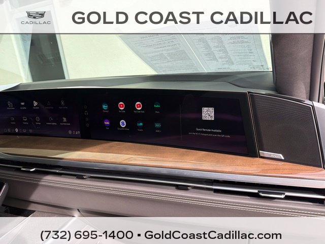 Certified 2026 Cadillac Escalade Platinum Sport AWD/4WD image 8