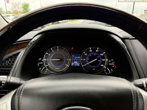 Used 2019 INFINITI QX80 Luxe w/ 22" Wheel Package AWD/4WD image 30