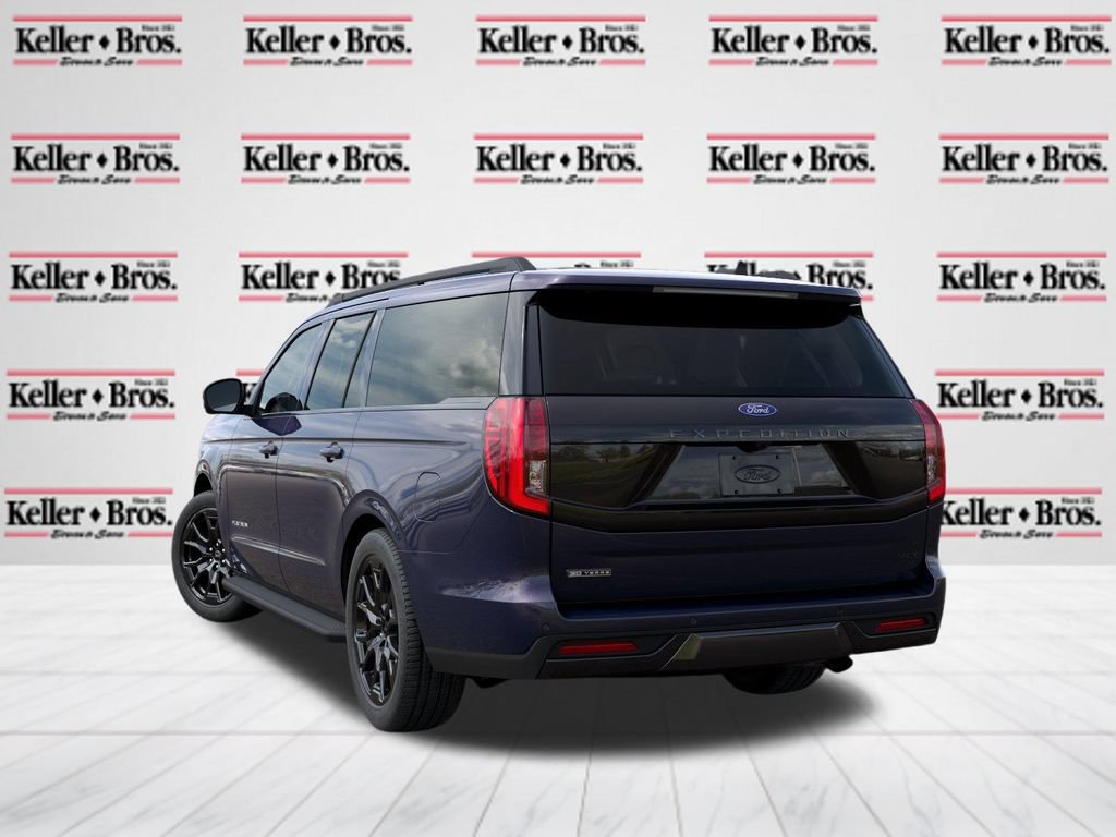 New 2027 Ford Expedition Max Platinum AWD/4WD image 4