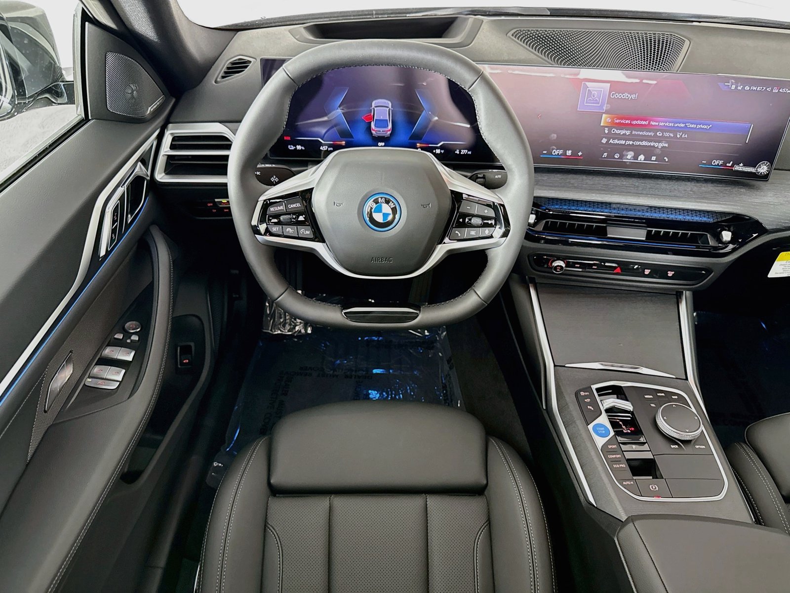 New 2026 BMW i4 xDrive40i w/ Premium Package AWD/4WD image 24