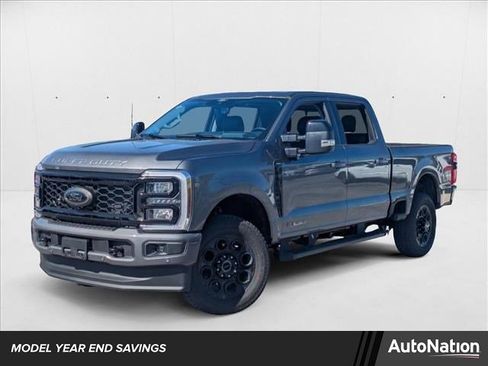 New 2025 Ford F250 Lariat w/ Lariat Ultimate Package image 1