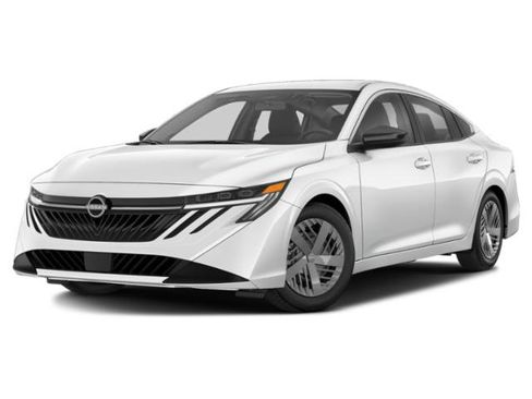 New 2026 Nissan Sentra SV w/ SV Convenience Package image 1