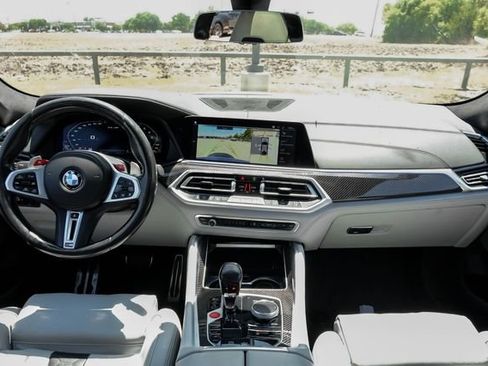 Used 2023 BMW X6 M w/ Competition Package AWD/4WD image 20