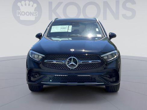New 2026 Mercedes-Benz GLC 300 4MATIC image 4