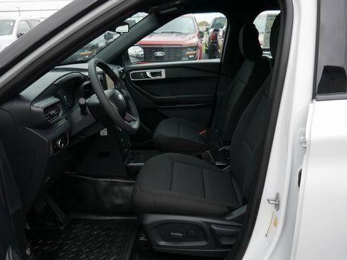 New 2026 Ford Explorer 4WD Police Interceptor image 2