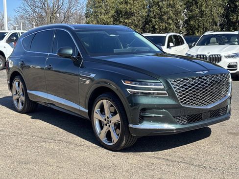 Used 2024 Genesis GV80 3.5T w/ Prestige Package image 3