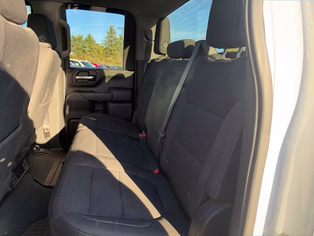 Used 2023 Chevrolet Silverado 2500 Custom w/ Custom Value Package AWD/4WD image 16