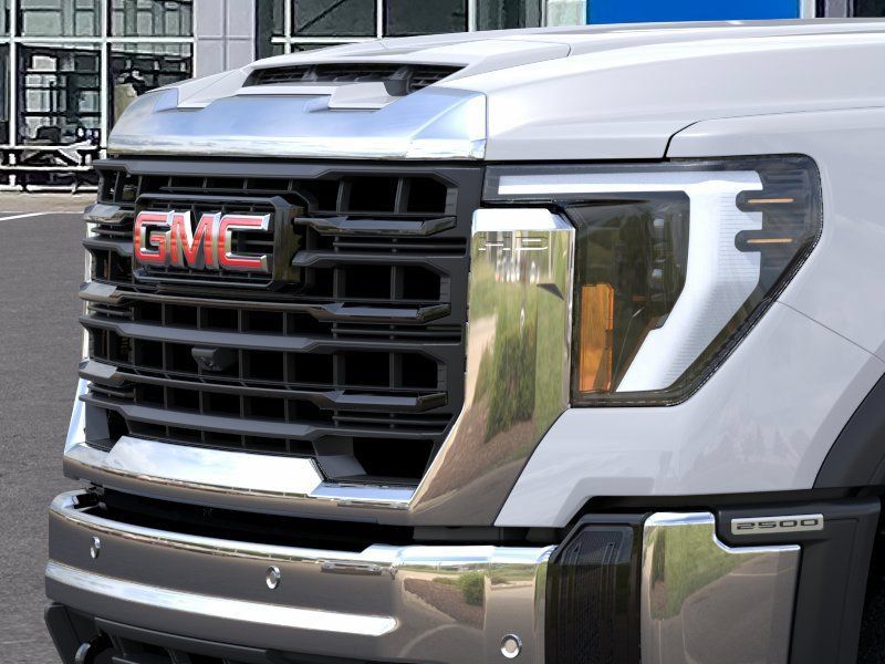 New 2026 GMC Sierra 2500 Pro w/ 1SA Pro Safety Plus Package AWD/4WD image 15
