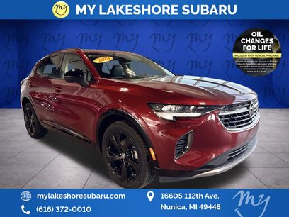 Used 2023 Buick Envision Preferred w/ Sport Touring Package