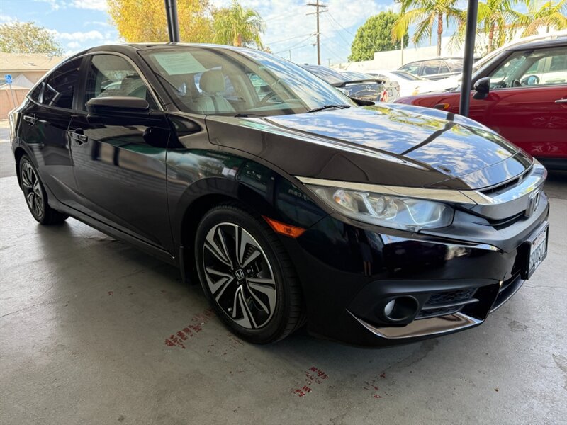 Used 2017 Honda Civic EX-L image 7