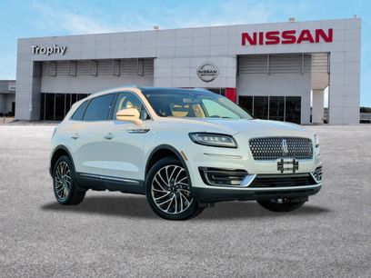 Used 2020 Lincoln Nautilus Reserve