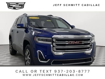 Used 2023 GMC Acadia SLE w/ Driver Convenience Package