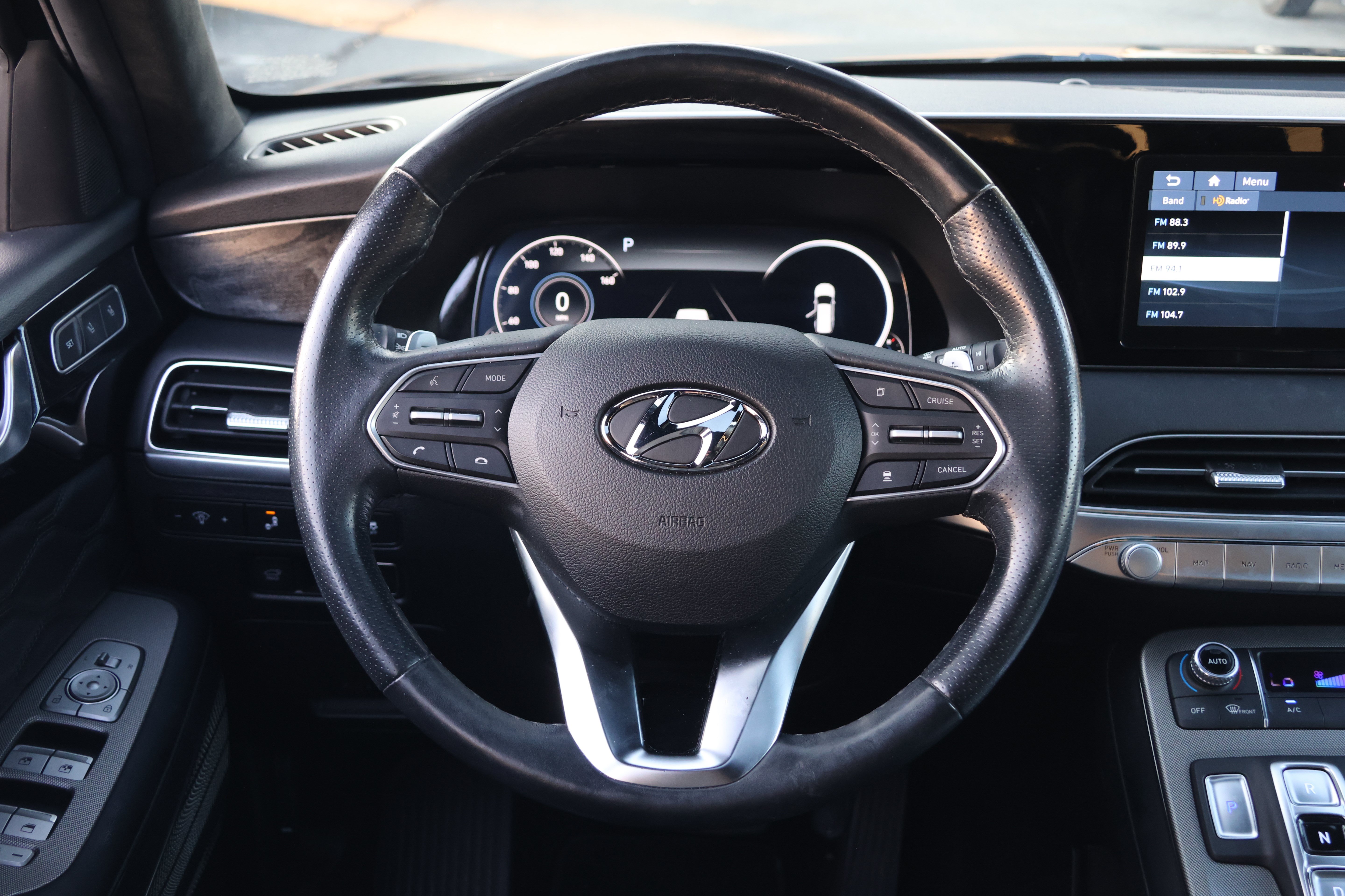 Used 2021 Hyundai Palisade Calligraphy AWD/4WD image 17