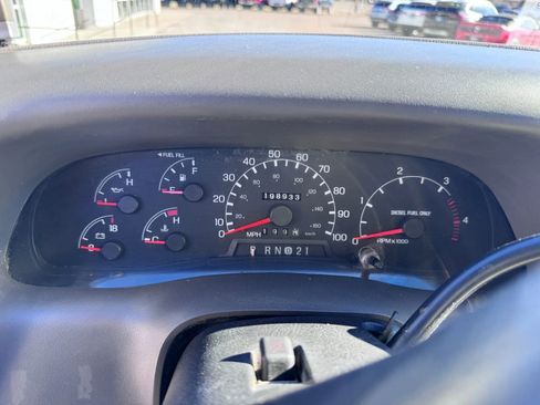 Used 1999 Ford F350 4x4 Crew Cab DRW Super Duty image 23
