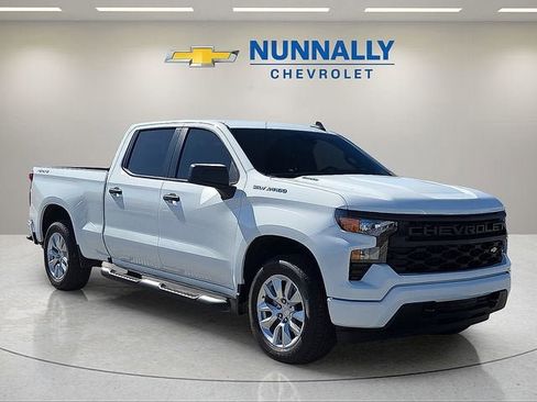 New 2025 Chevrolet Silverado 1500 Custom AWD/4WD image 7