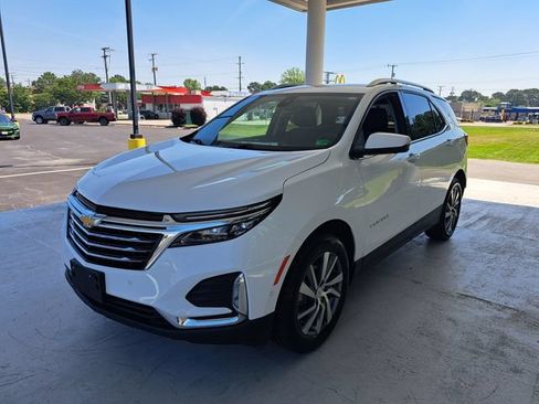 Used 2022 Chevrolet Equinox Premier AWD/4WD image 3
