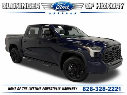 Used 2025 Toyota Tundra Limited w/ TRD Off-Road Package