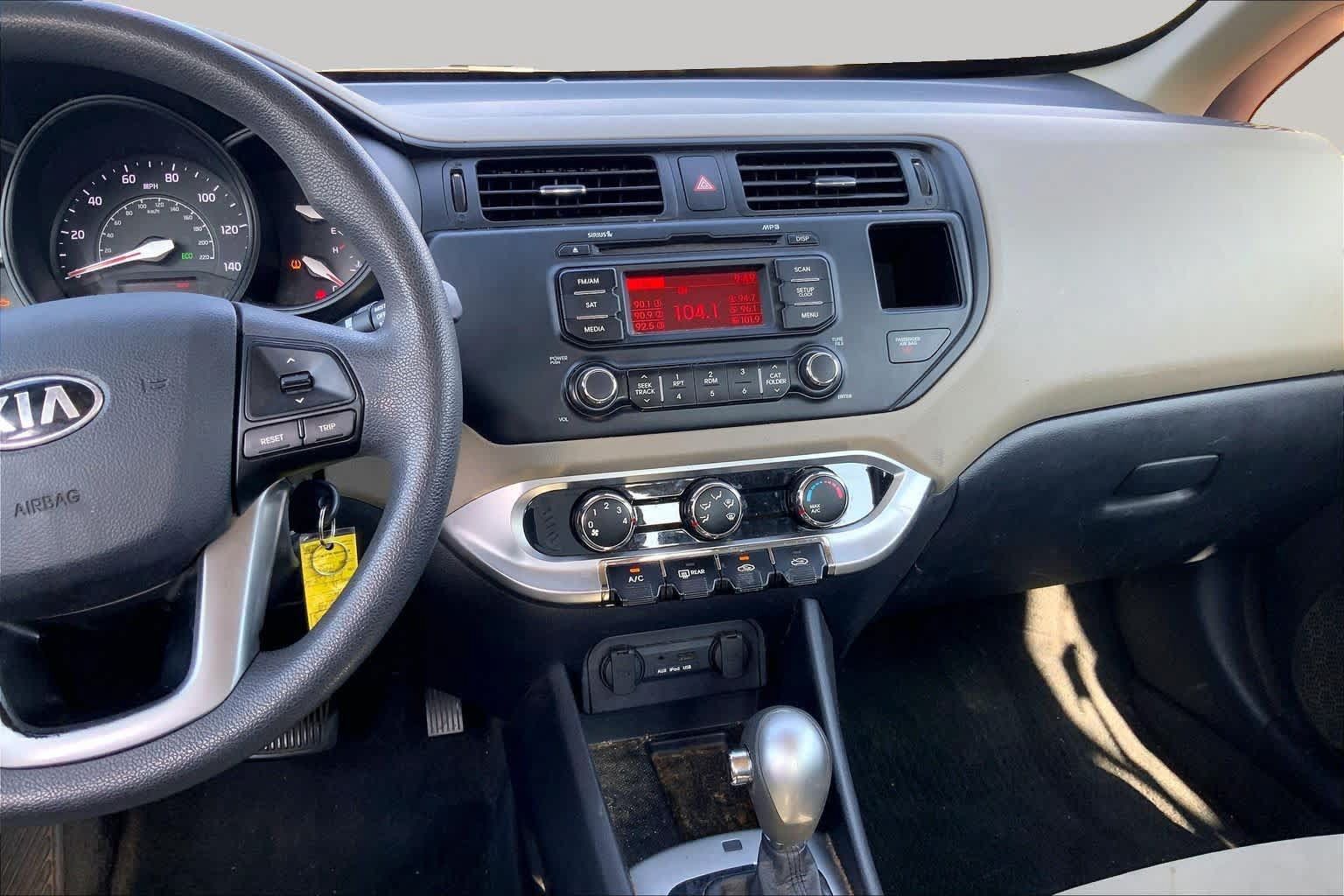 Used 2014 Kia Rio LX FWD image 7