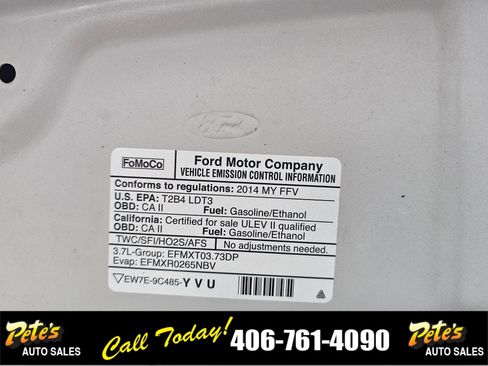 Used 2014 Ford F150 XL w/ Power Equipment Group image 22