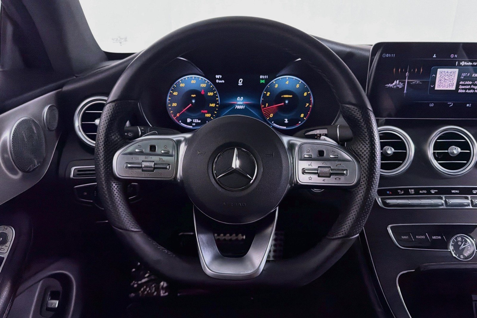 Certified 2019 Mercedes-Benz C 300 Coupe image 20