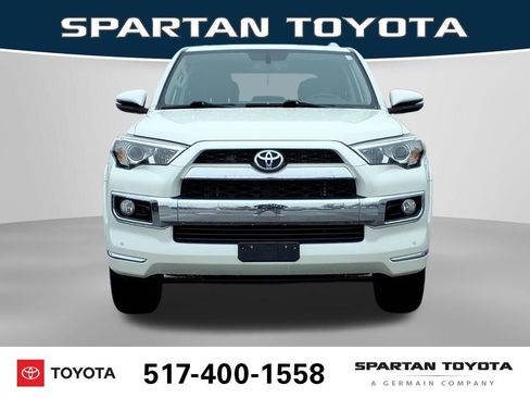 Used 2018 Toyota 4Runner Limited AWD/4WD image 3