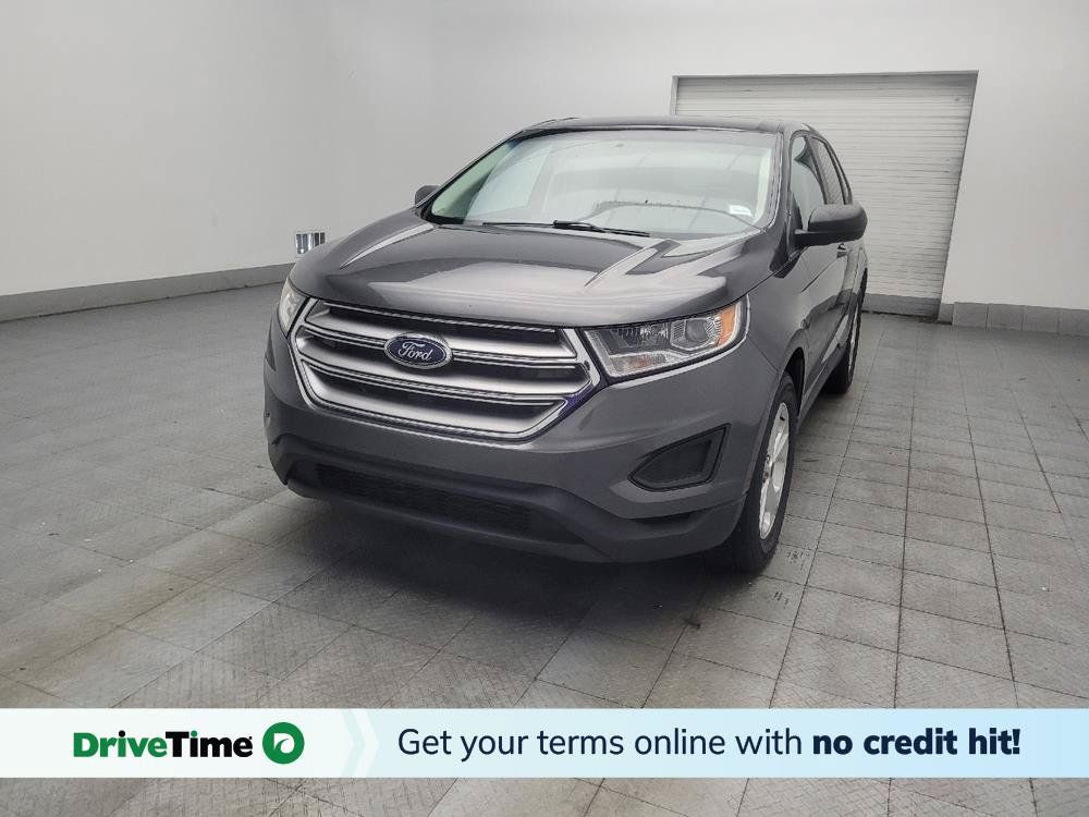 Used 2015 Ford Edge SE FWD image 1