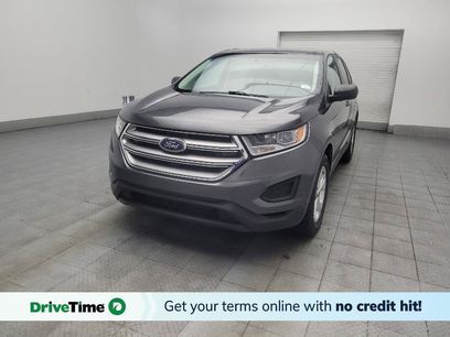 Used 2015 Ford Edge SE