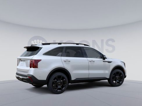 New 2026 Kia Sorento SX Prestige image 8