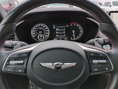 Used 2022 Genesis G70 3.3T image 29