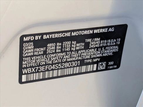 Used 2025 BMW X1 xDrive28i w/ Convenience Package image 26