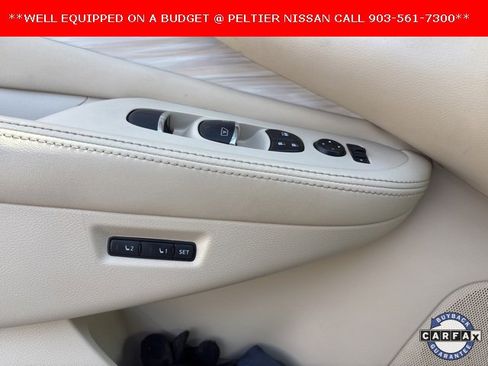 Certified 2017 Nissan Murano SL image 12