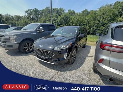 Used 2020 Ford Escape SEL