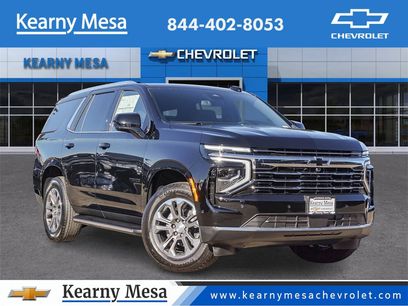 New 2026 Chevrolet Tahoe LT w/ LPO, Dark Essentials Package