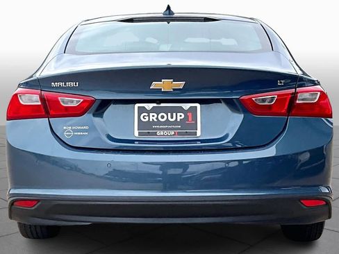 Used 2024 Chevrolet Malibu LT FWD image 4