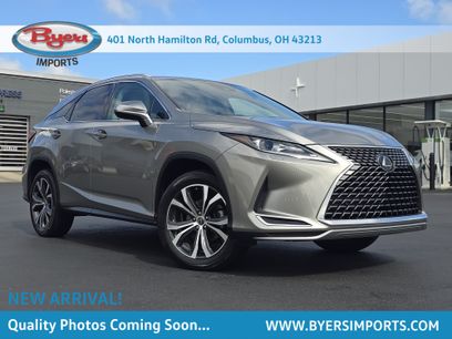Used 2020 Lexus RX 350 AWD w/ Premium Package