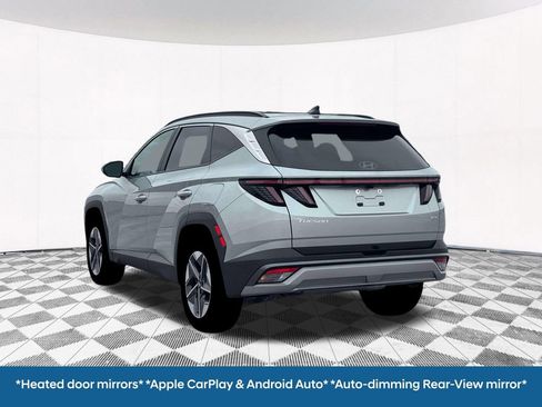 New 2026 Hyundai Tucson SEL image 8