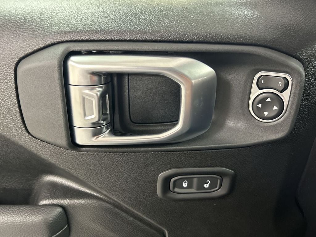 New 2026 Jeep Gladiator Sport AWD/4WD image 13