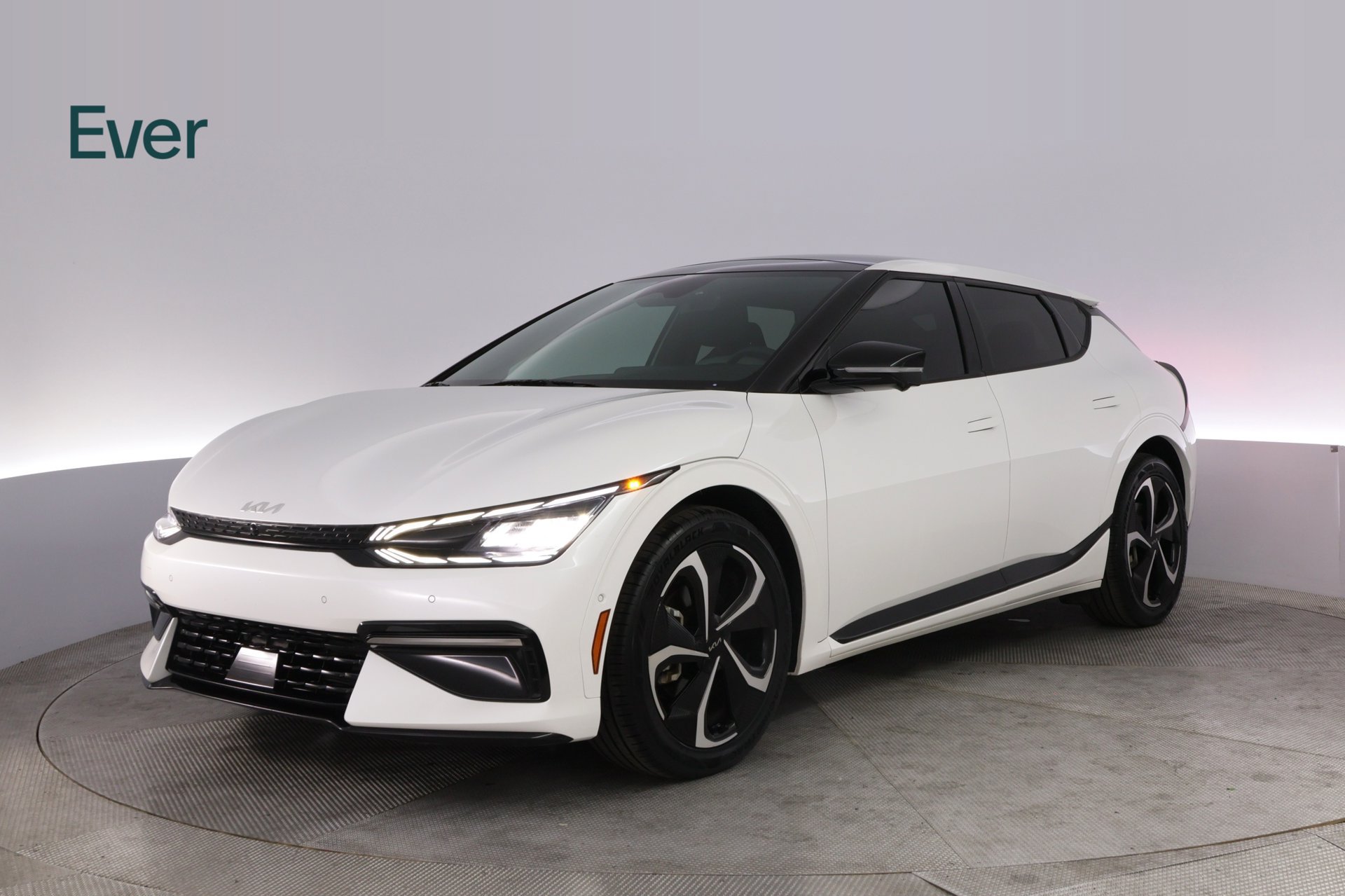 Used 2023 Kia EV6 GT-Line AWD/4WD image 2