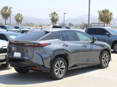 Certified 2023 Lexus RZ 450e Premium w/ Technology Package AWD/4WD image 21
