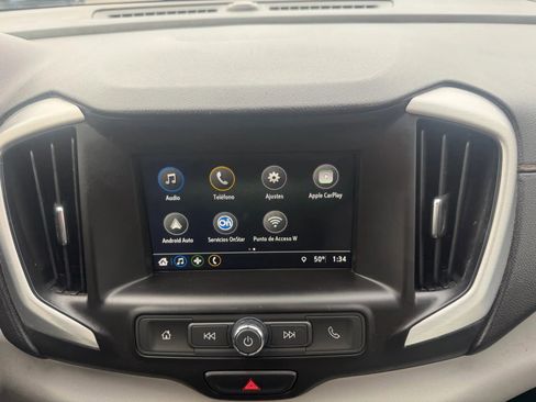 Used 2018 GMC Terrain SLE FWD image 25